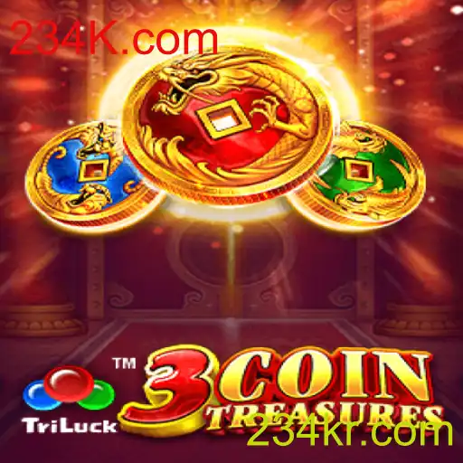 Explorando o Mundo de 3CoinTreasures: A Nova Sensação do Universo dos Jogos