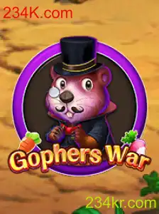 Explorando o Mundo de GophersWar: Um Mergulho no Jogo Popular