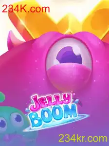 Descubra JellyBoom: O Jogo Vibrante e Atraente de 234K.com