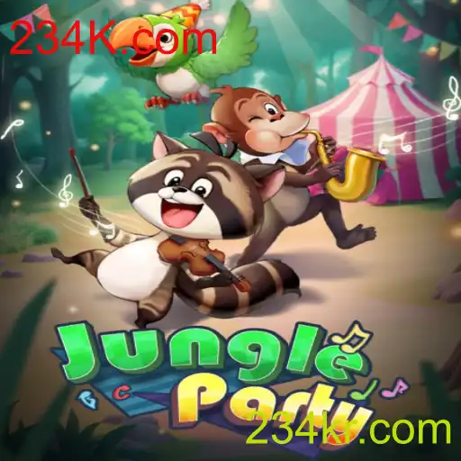 Descubra JungleParty: O Jogo de Aventura Online do Momento
