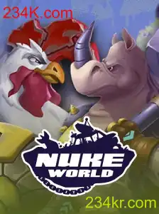 NukeWorld: Um Jogo de Estratégia Inovador no Cenário Atual