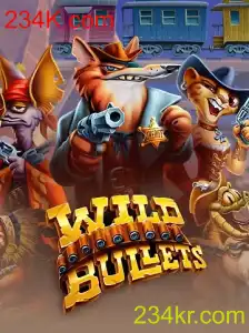 WildBullets: O Jogo de Ação Instantânea que Domina o Mundo Digital